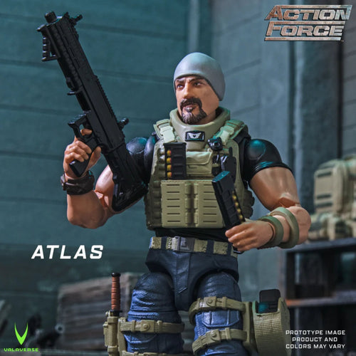 Action Force Atlas