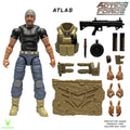 Action Force Atlas