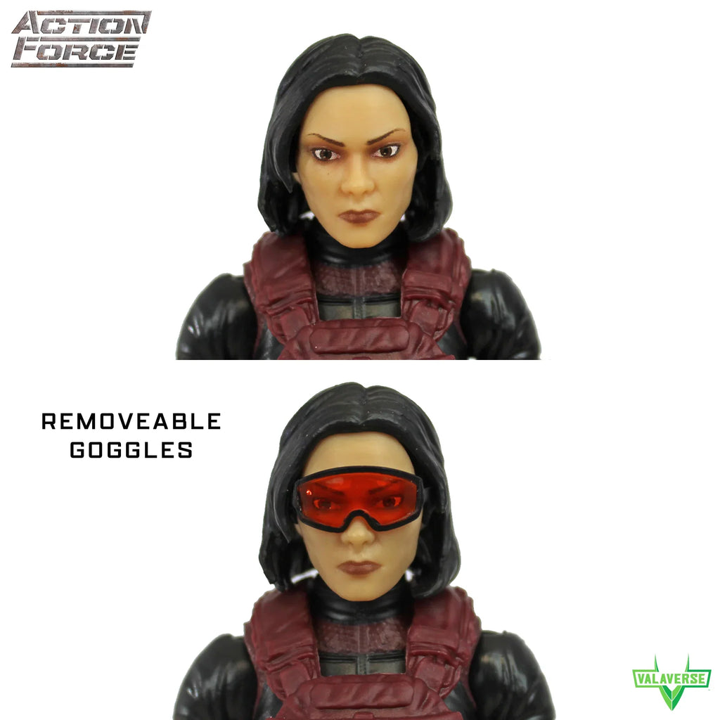 Action Force Lt. Hyun