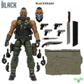 Action Force The Black Blackbeard