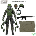 Action Force The Black Corsairs (Version A)
