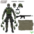 Action Force The Black Corsairs (Version B)