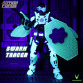 Action Force Deluxe SWARM Tracer