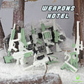 Action Force Weapons Hotel