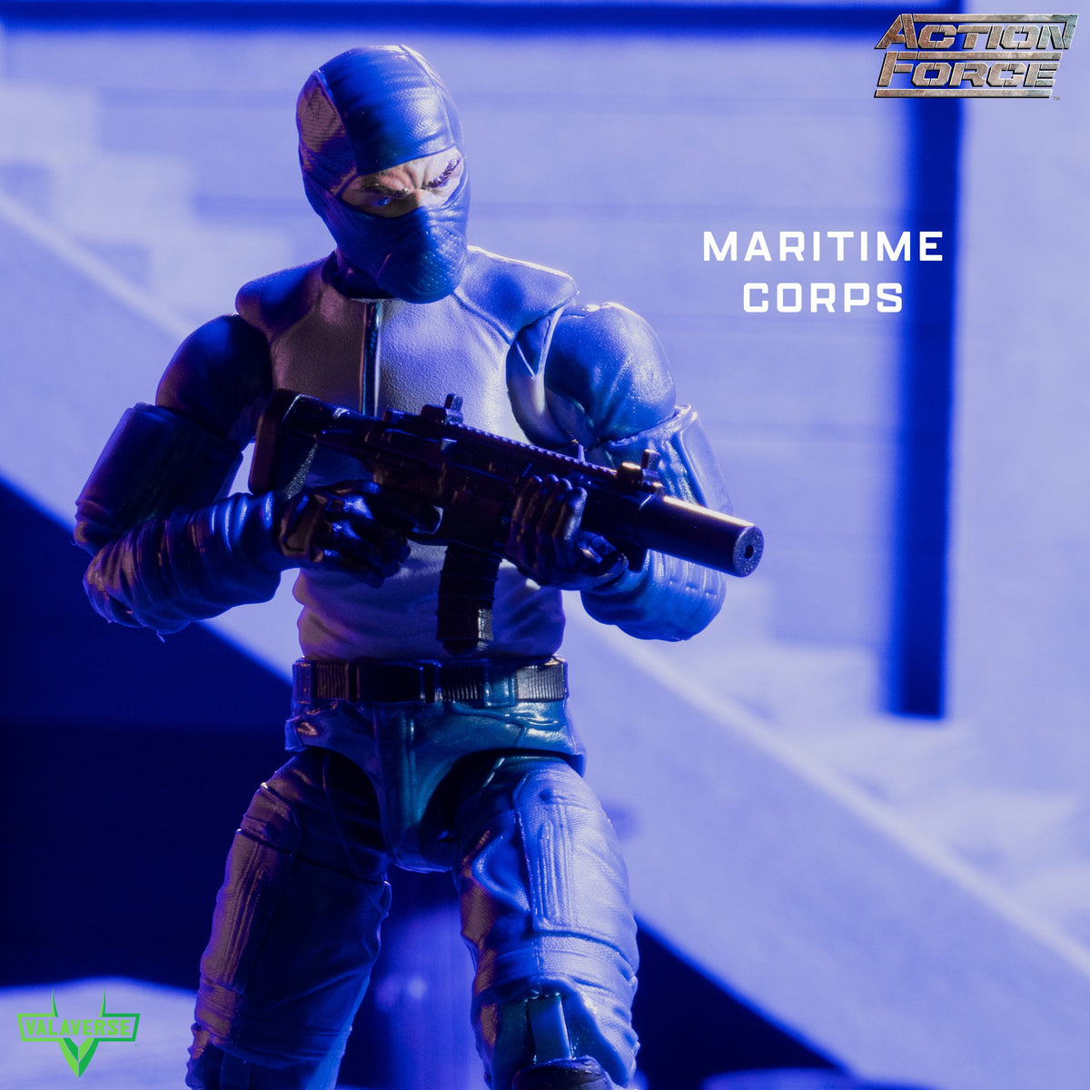 Action Force Maritime Corps