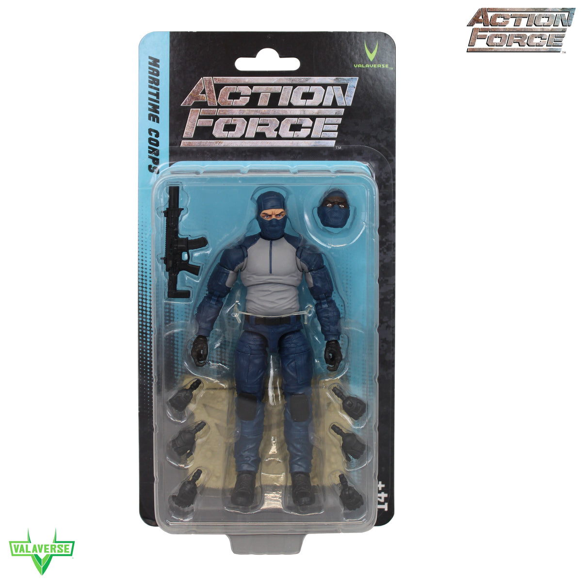 Action Force Maritime Corps
